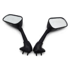 Set of 2 Rearview Mirrors for Yamaha YZF R1 (1998–2002) & YZF R6 (1998–2002)