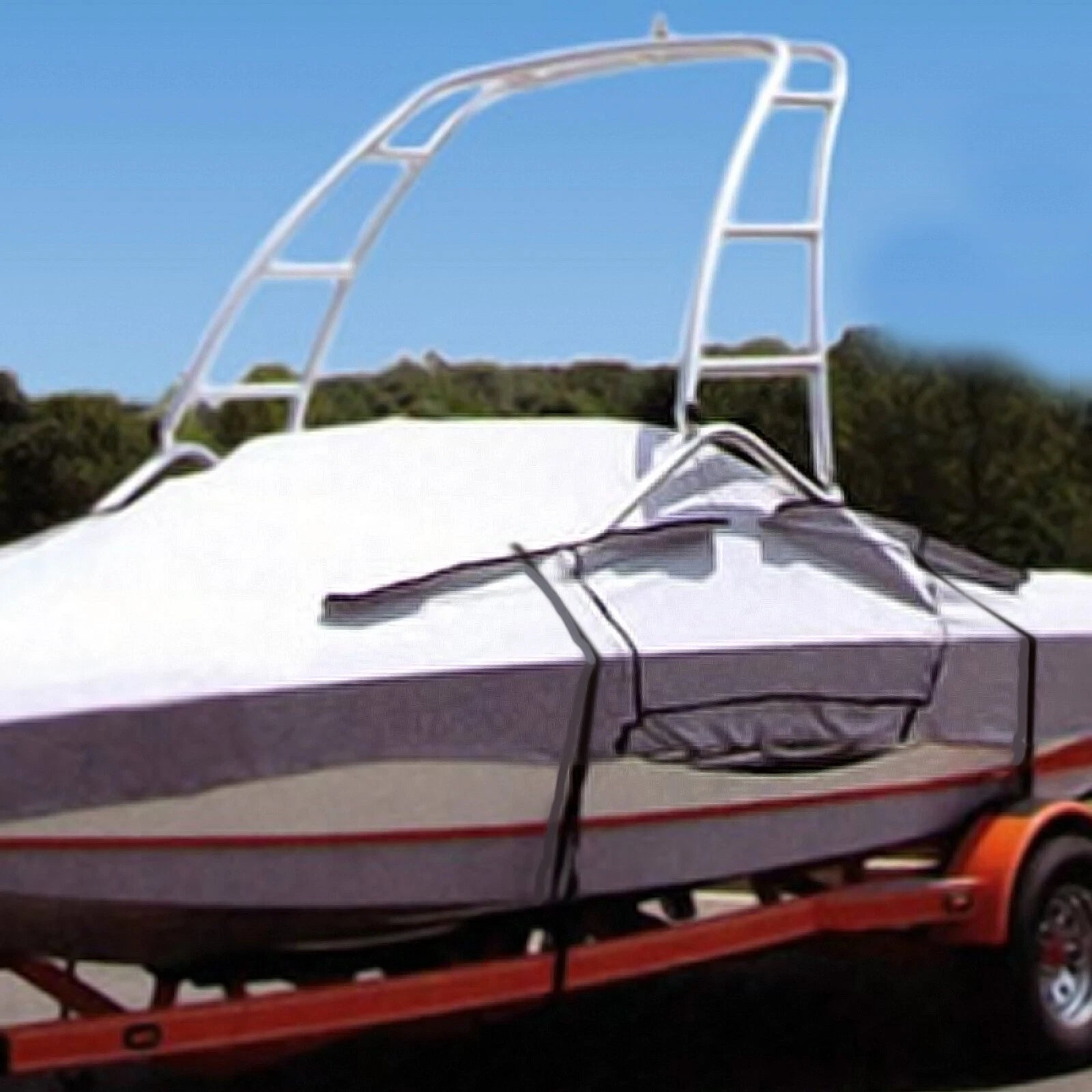 Boat Cover for MasterCraft ProStar 209 (Trailerable)