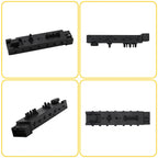 2X Seat Adjuster Switch for Ford F-150 250 350 450 (2009–2017)
