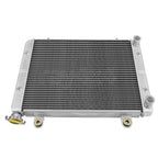 Aluminum Radiator for Polaris Ranger 400 500 570 800 900 (2006–2019) 1240528 1240527