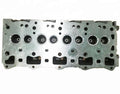Complete Cylinder Head for Isuzu 4LE1 Engine (Hitachi EX50U, JCB 8060)