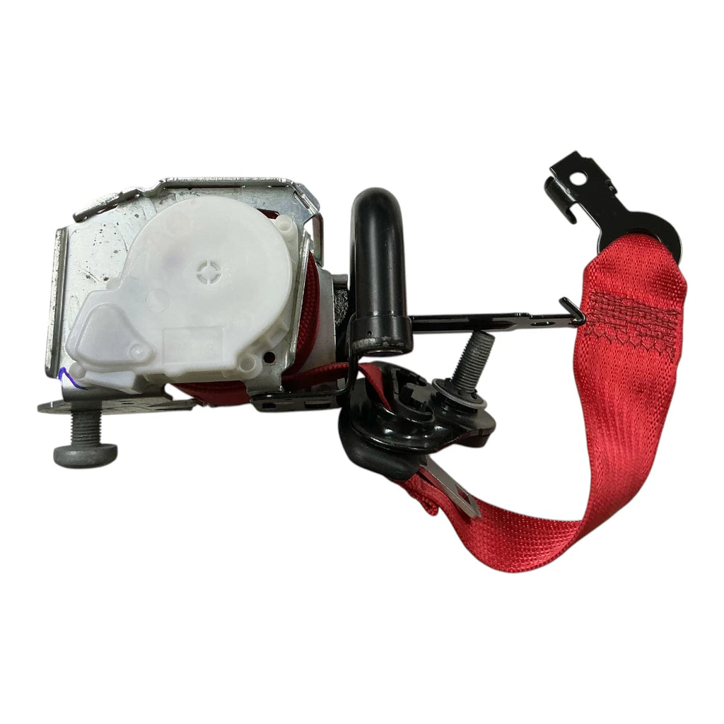 Left Side Seat Belt for Chevy Camaro (2016–2024) - Red