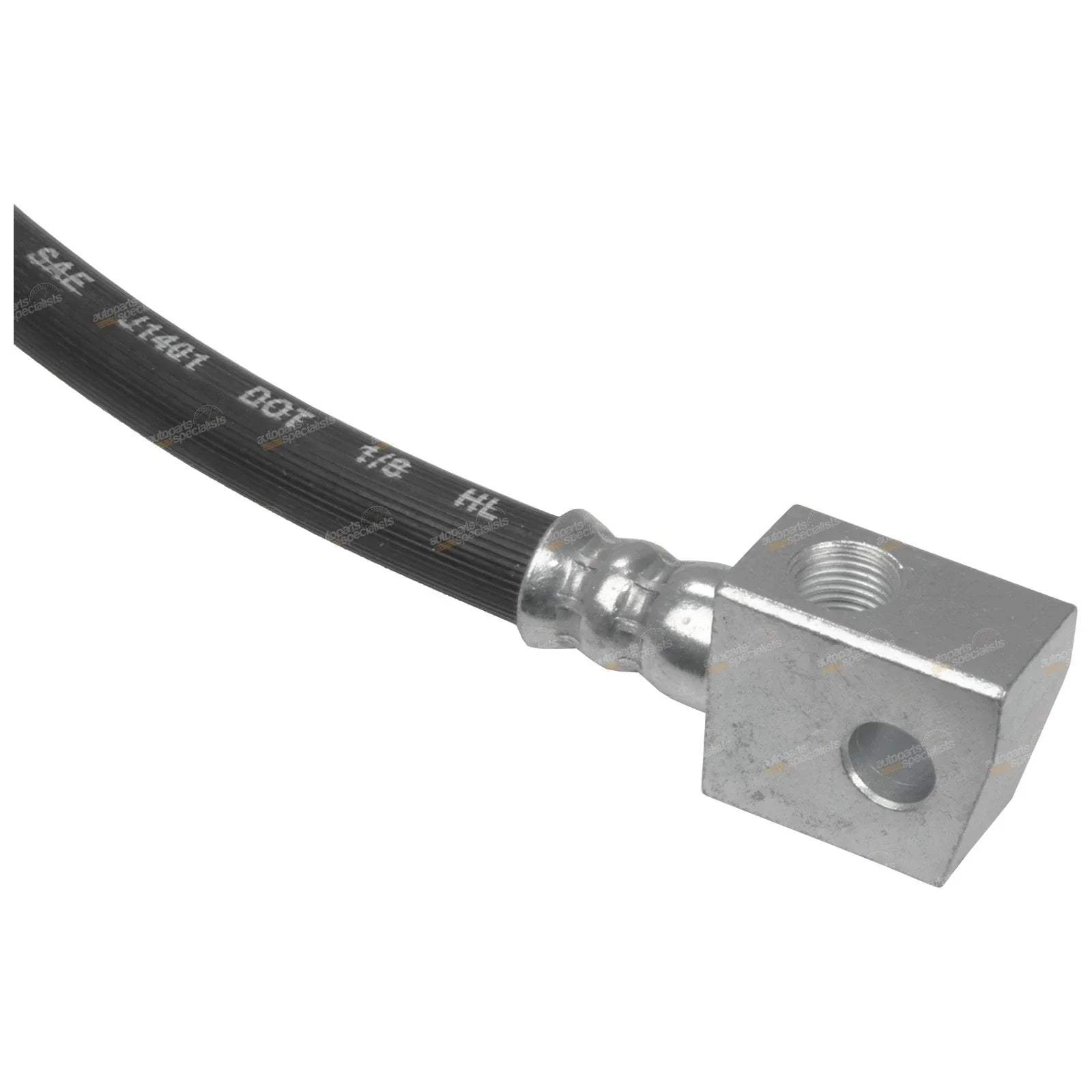 Brake Lines Hose Kit 5-8in Spring lift for Patrol GQ Y60 GR GU Y61