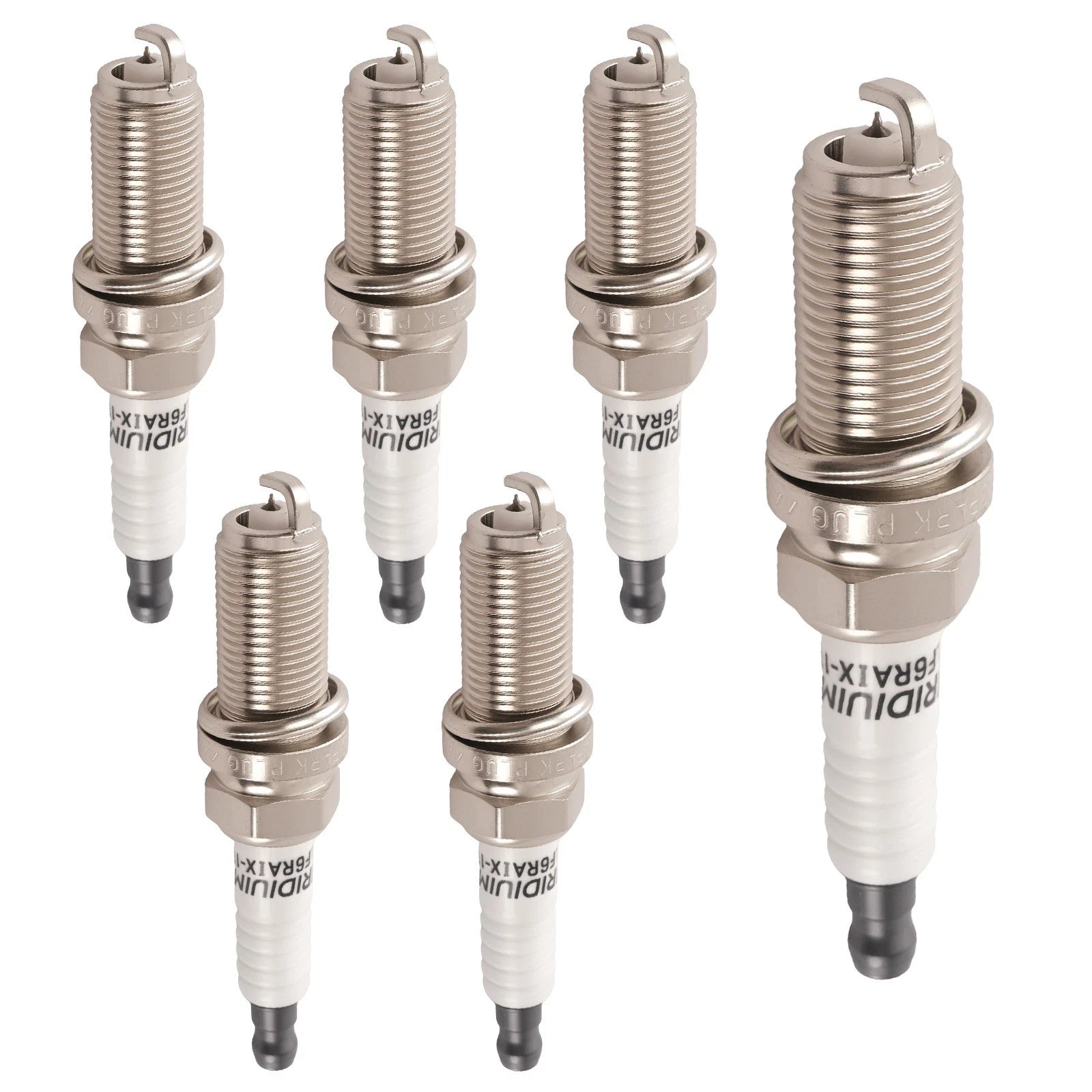 Iridium Spark Plug for Subaru Outback H6 3.0L 3.6L (2001–2019)