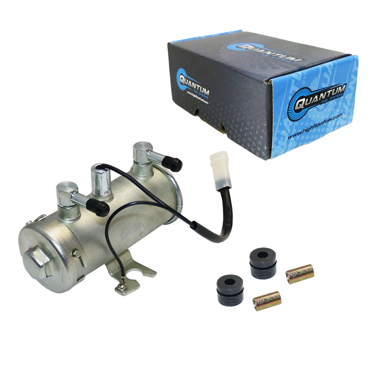 QFS Electric Fuel Pump for Nissan Patrol P-40 720 2/2.4L (17020-10W00)
