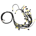 K-Series Tucked Engine Harness for Honda Acura Integra CRX EG EK (K20 K24)