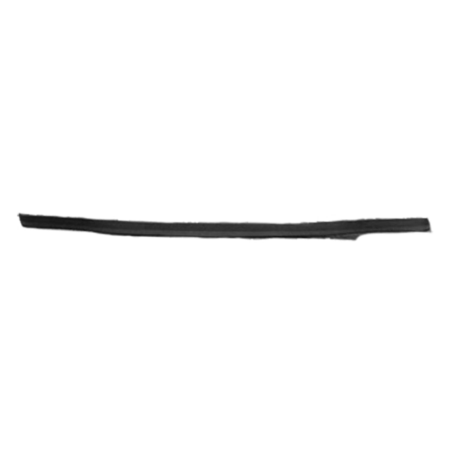 Front Lower Bumper Deflector Replacement for 1987-1991 Ford Fullsize