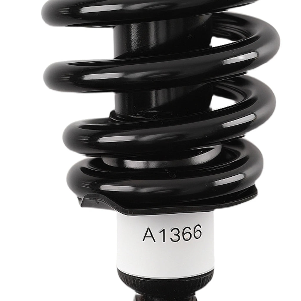 Pair Rear Complete Struts Coil Springs Assembly for Toyota Matrix (2009–2013) AWD