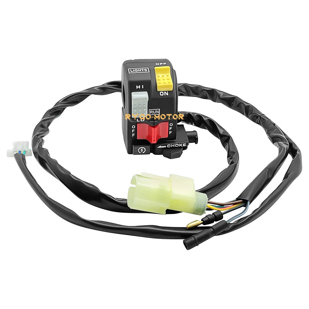 Handlebar Switch for Honda FourTrax Foreman 350 TRX350 (1995–2004)