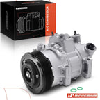 A/C Compressor with Clutch for Toyota Corolla Matrix Scion 1.8L (2009â2010)