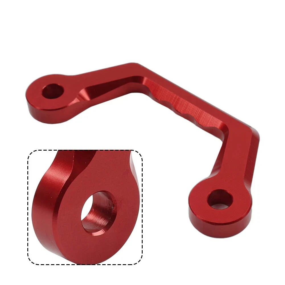 Red Aluminum Motorcycle Racing Hook Holder for BMW S1000RR (2019-2021)