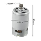 21V DC Motor for Electric Drill Machines