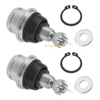 2 Upper Ball Joints for Honda Pioneer 1000 1000-5 1000-6 (2022–2024) 51375-HL6-A02