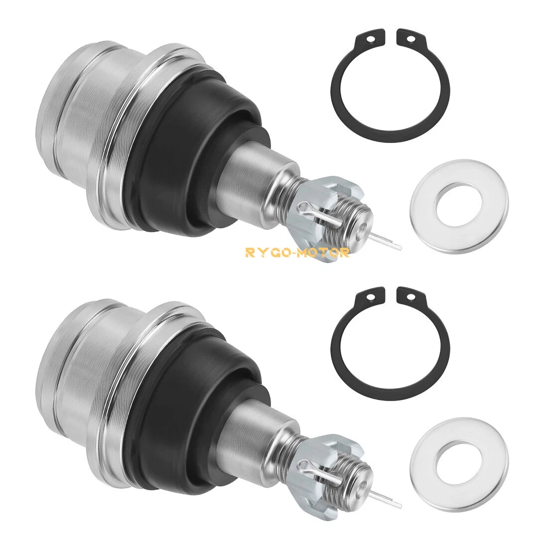 2 Upper Ball Joints for Honda Pioneer 1000 1000-5 1000-6 (2022–2024) 51375-HL6-A02