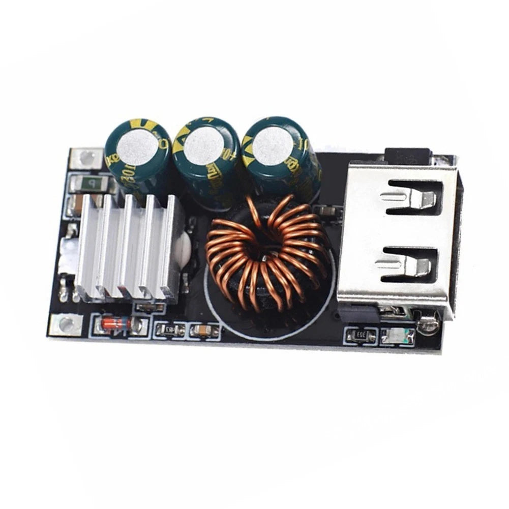 DC Charging Module for