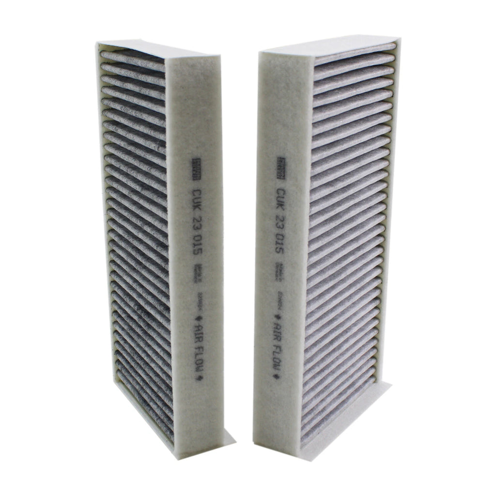 Set of 2 Cabin Air Filters for BMW Mini F39 F48 F54 F55 F57 F60 (2017–2023)