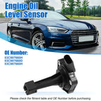 Oil Level Sensor for Audi (03C907660M, 03C907660H)