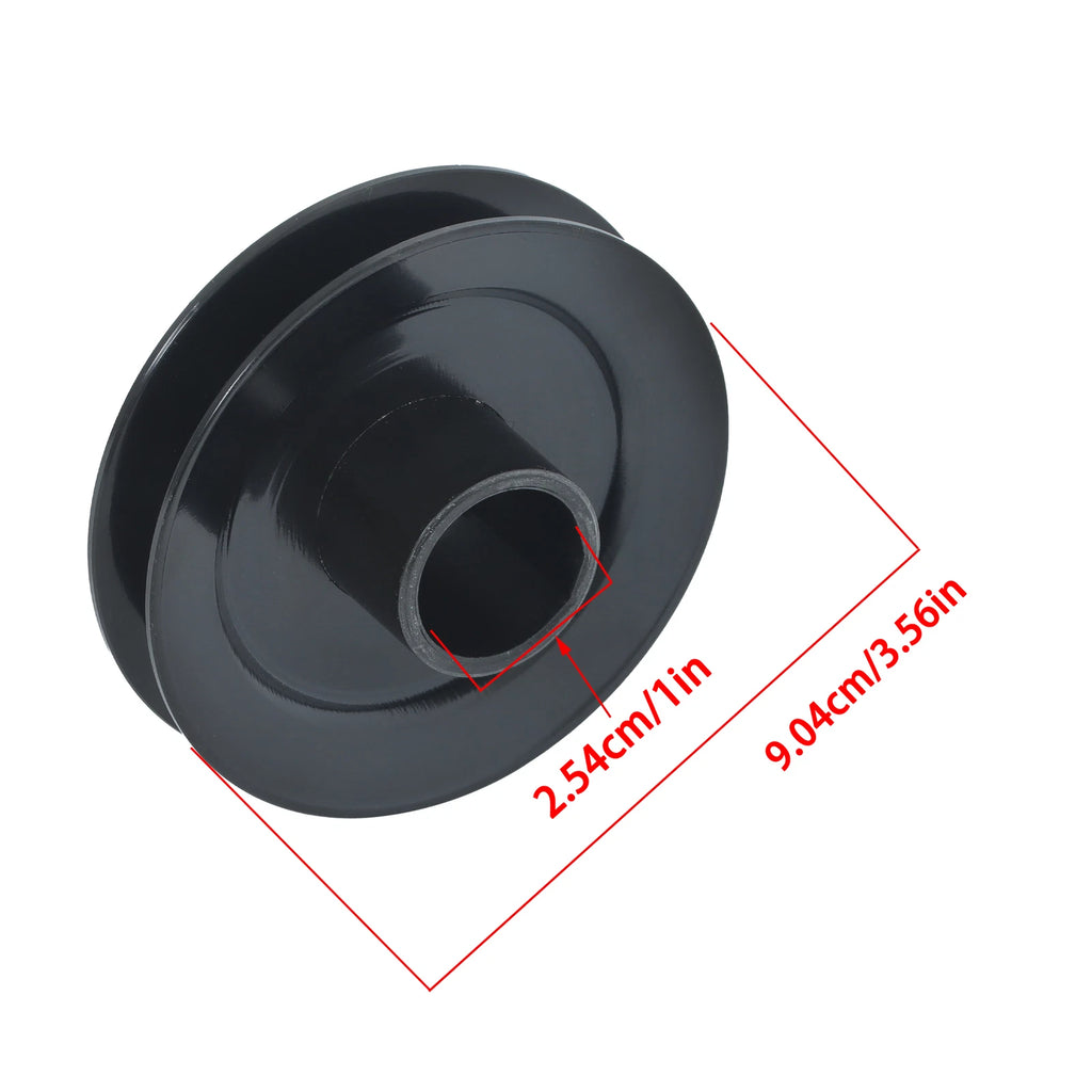 Drive Pulley for MTD Cub Cadet RZT-42 RZT-50 LTX-1050 (2005–2015)