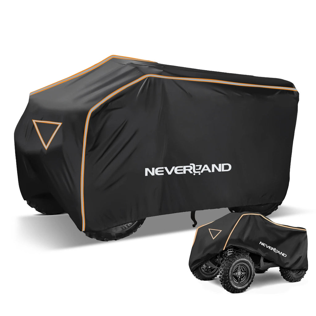 XL Waterproof ATV Cover for Polaris Sportsman 450 (2006–2016)