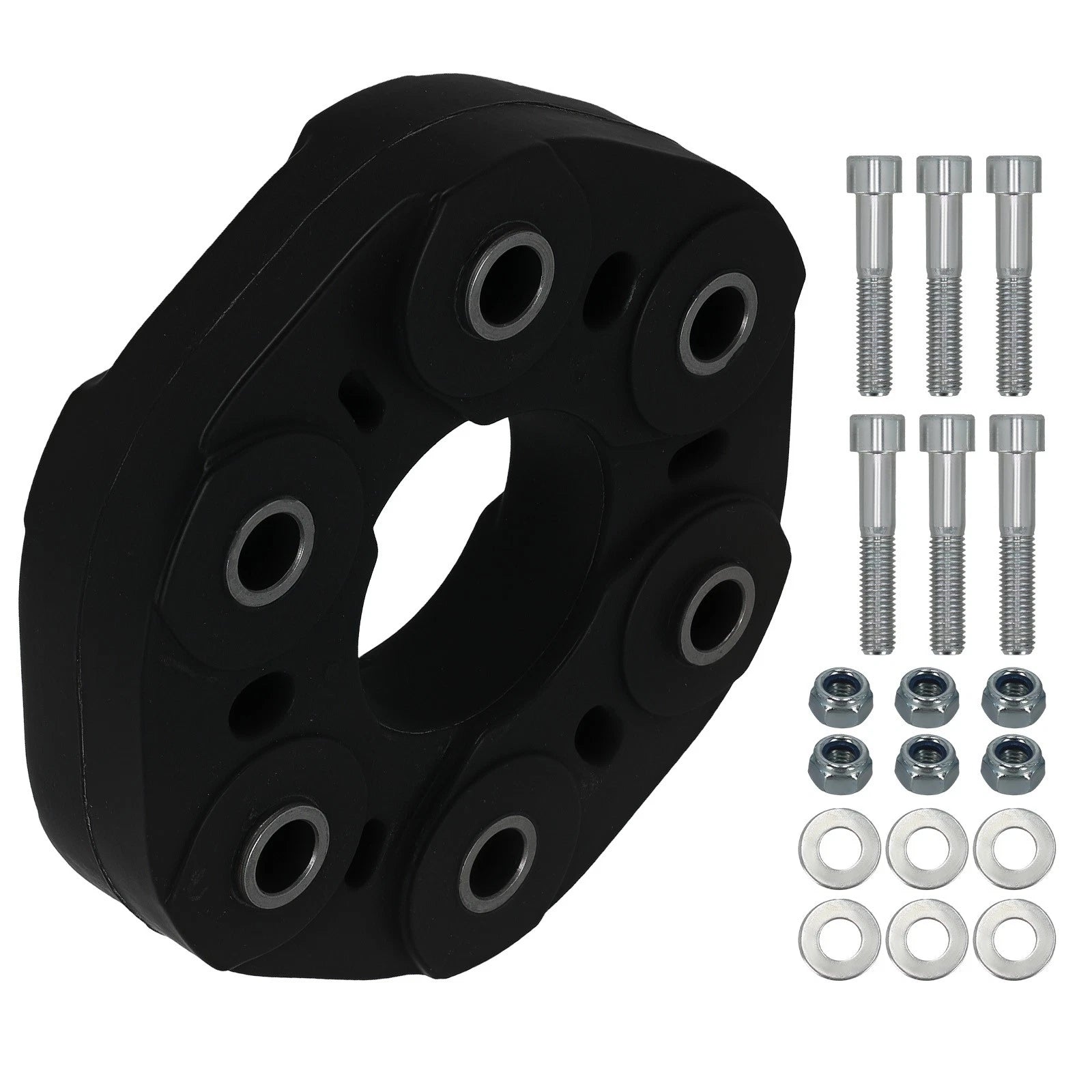 Driveshaft Flex Disc Joint Kit Front/Rear for Mercedes-Benz E350 E500 W211 03-09