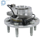 2X Front Wheel Bearing Hub for Cadillac Escalade ESV (2015–2020) 4WD