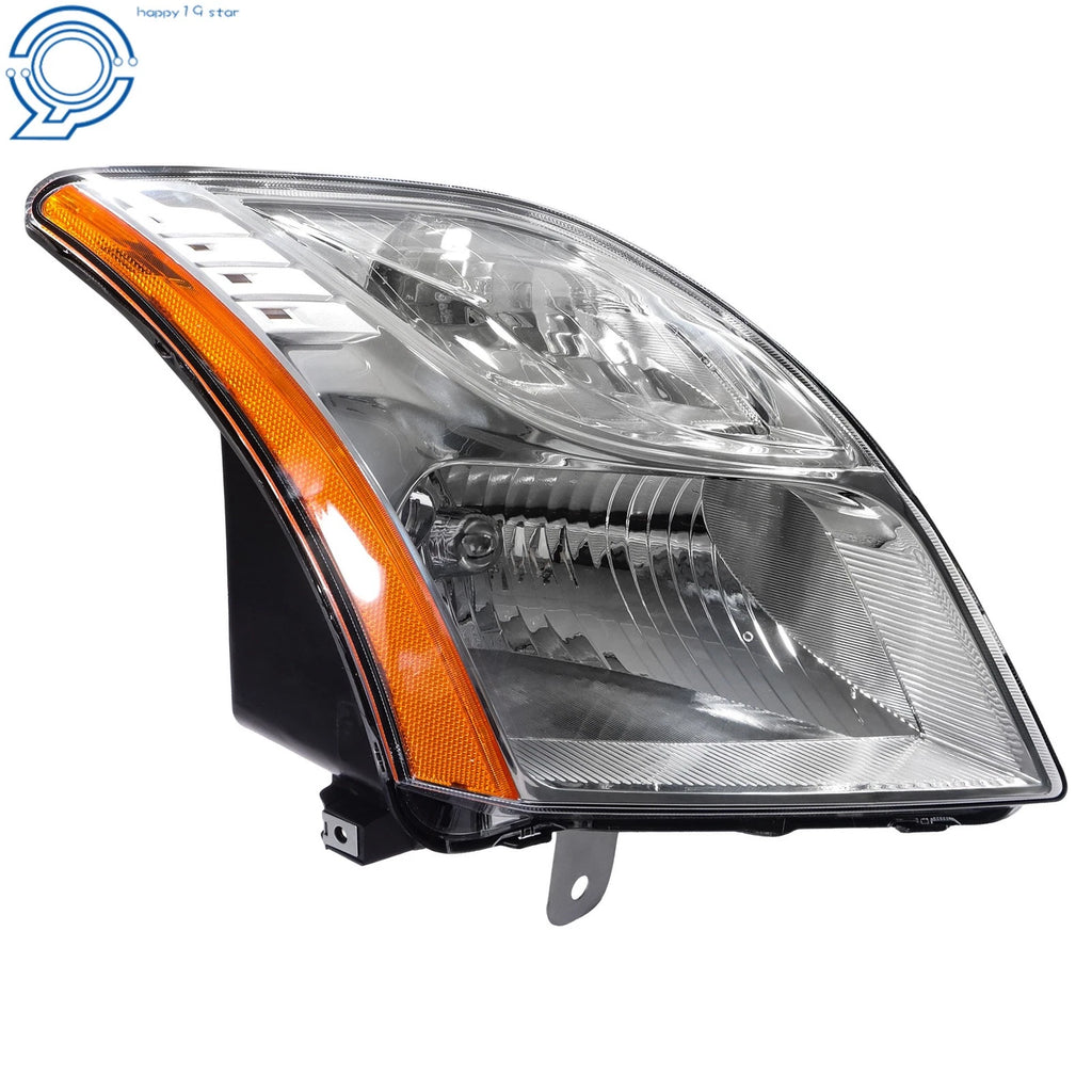 Halogen Headlamp for Nissan Sentra (2010-2012) Right Passenger