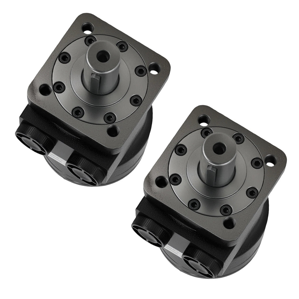 Pair Hydraulic Motors for Eaton Char-Lynn H Series (YYYY–YYYY)
