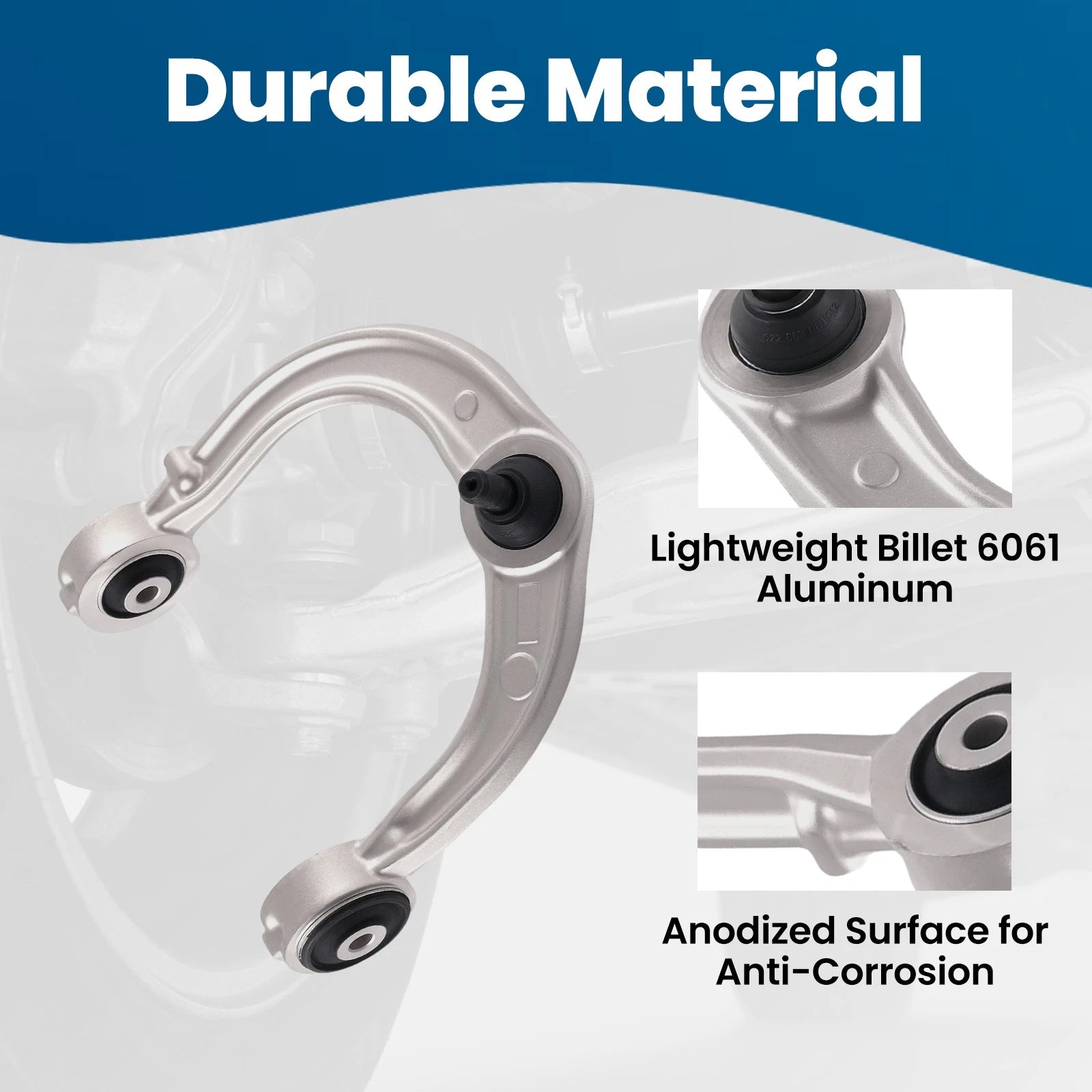 Upper Control Arms for Cadillac CTS (2003–2007) MS50193