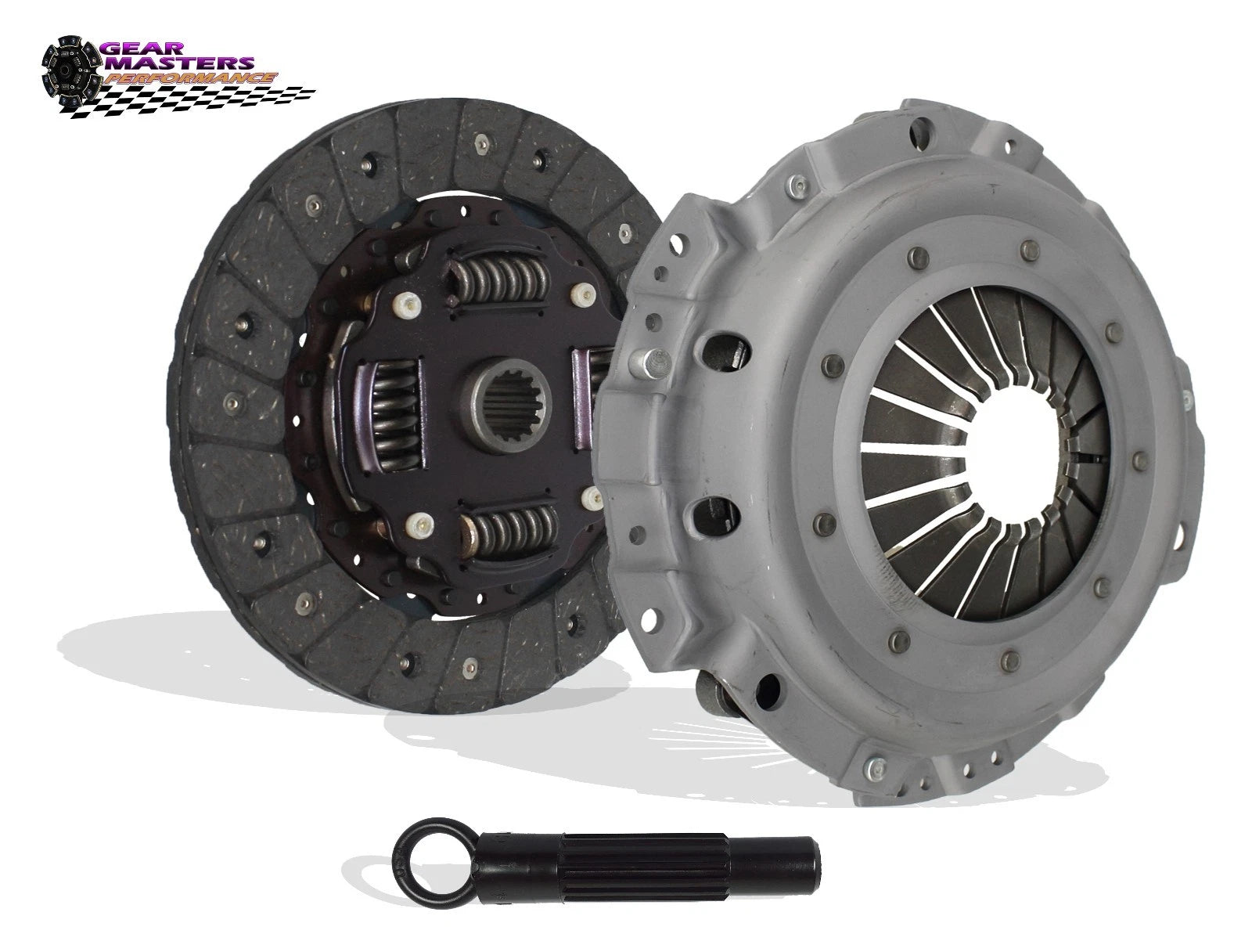 Clutch Kit for Chevy Cavalier Pontiac Sunfire (2000–2002) 2.2L L4