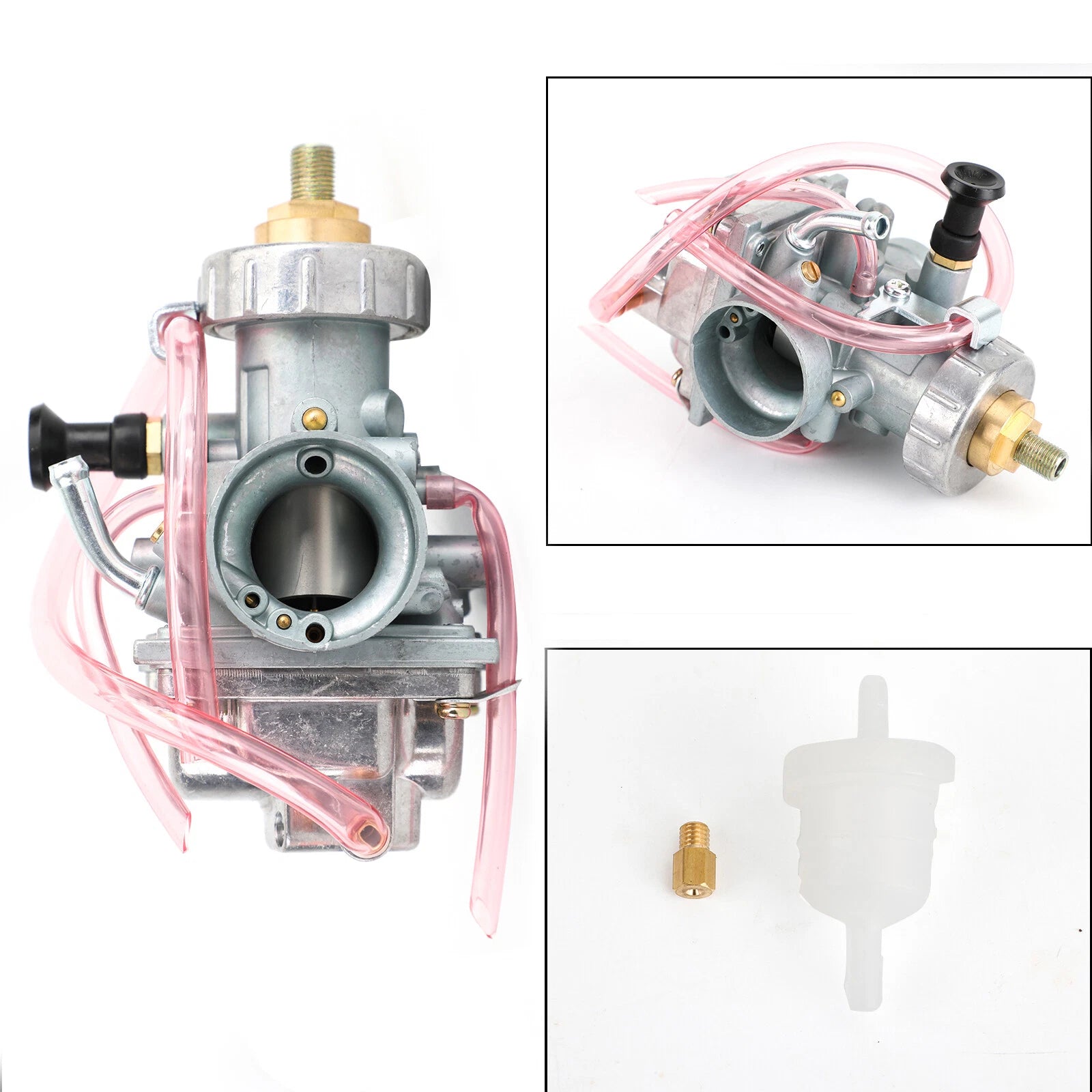 Carburetor Carb for Yamaha Blaster YFS200 (1988–2006) T9