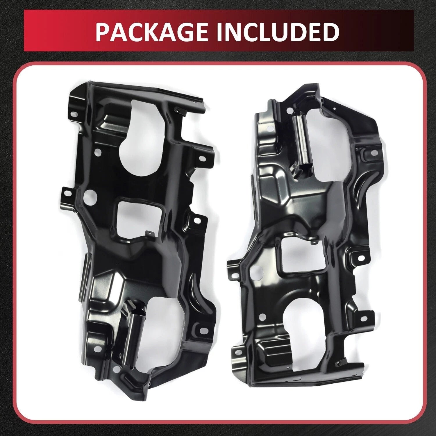 Bumper Support Bracket for GMC Sierra 1500 (2016–2018) Front Left & Right
