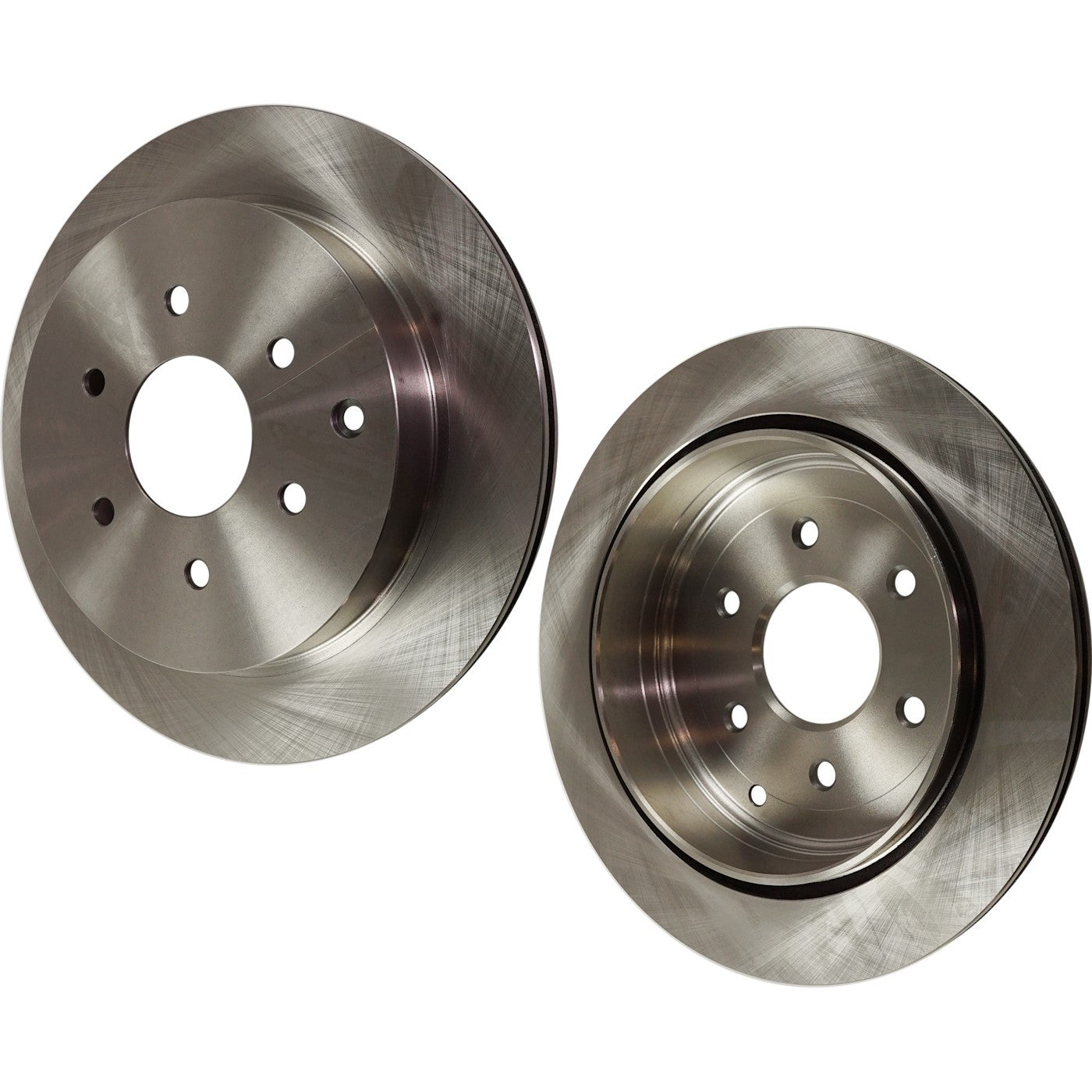 Rear Disc Brake Rotors for Nissan Armada (2017–2021)
