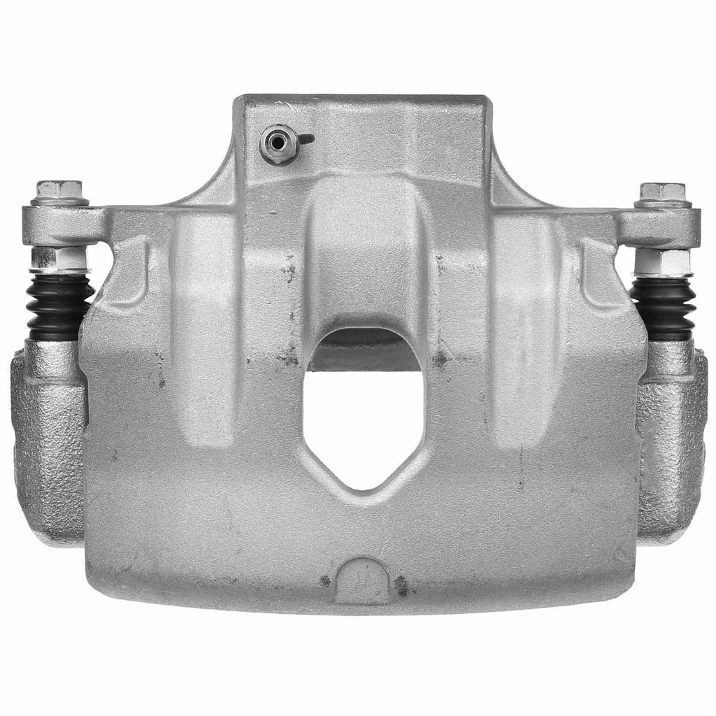 Pair Front Brake Calipers w/ Bracket for Kia Optima (2011–2015)
