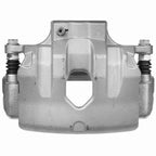 Pair Front Brake Calipers w/ Bracket for Kia Optima (2011–2015)