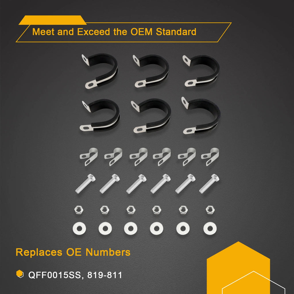 Fuel Gas Line Kit for Chevy Cobalt HHR G5 (2005-2010)