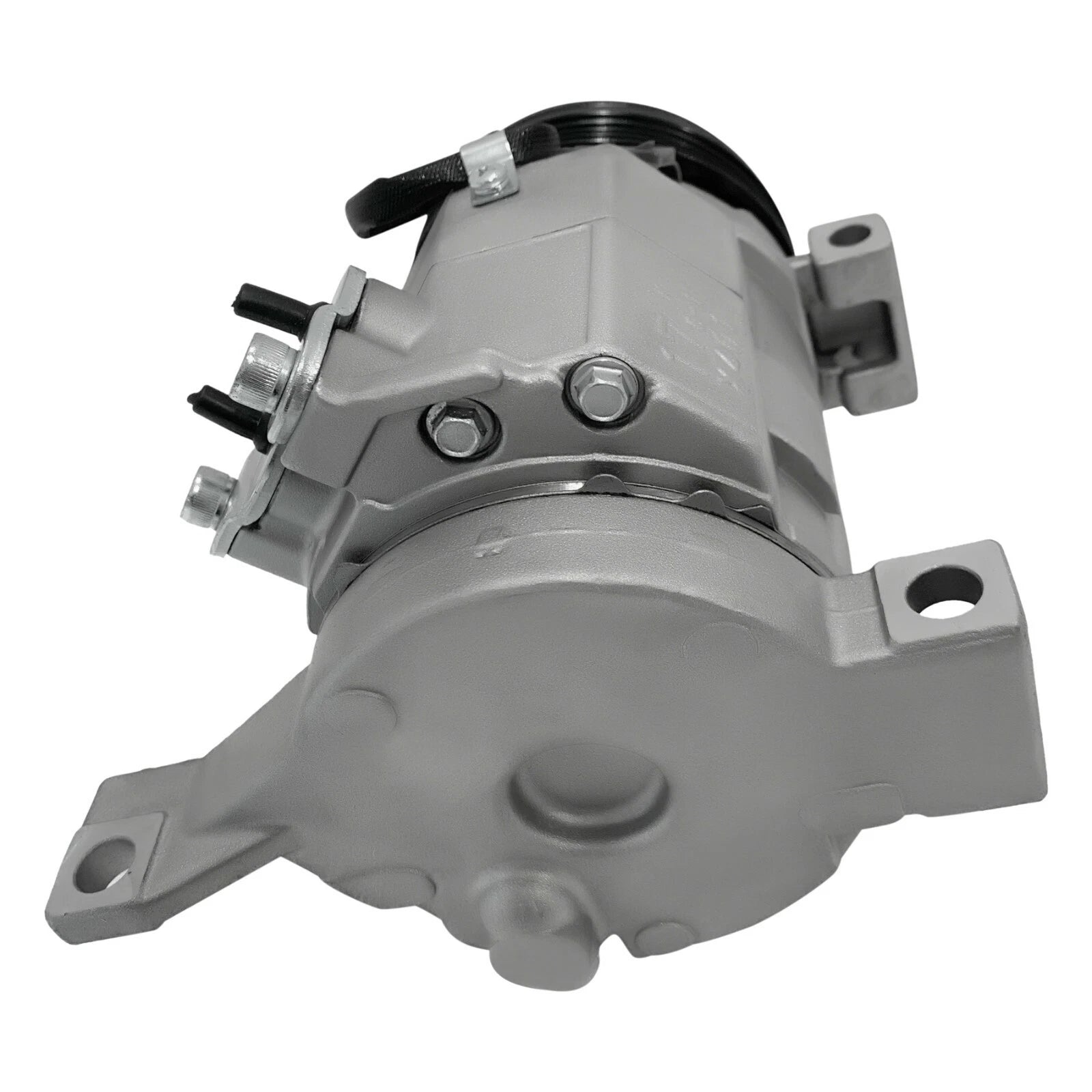 A C Compressor with Clutch Replacement for GMC Savana 3500 (2003-2017)