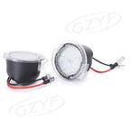2X LED Side Mirror Puddle Lights for Ford F150 Raptor (2009–2014)