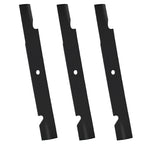 3X Lawn Mower Blades for Bad Boy ZT/Maverick 60" (038-6005-00)