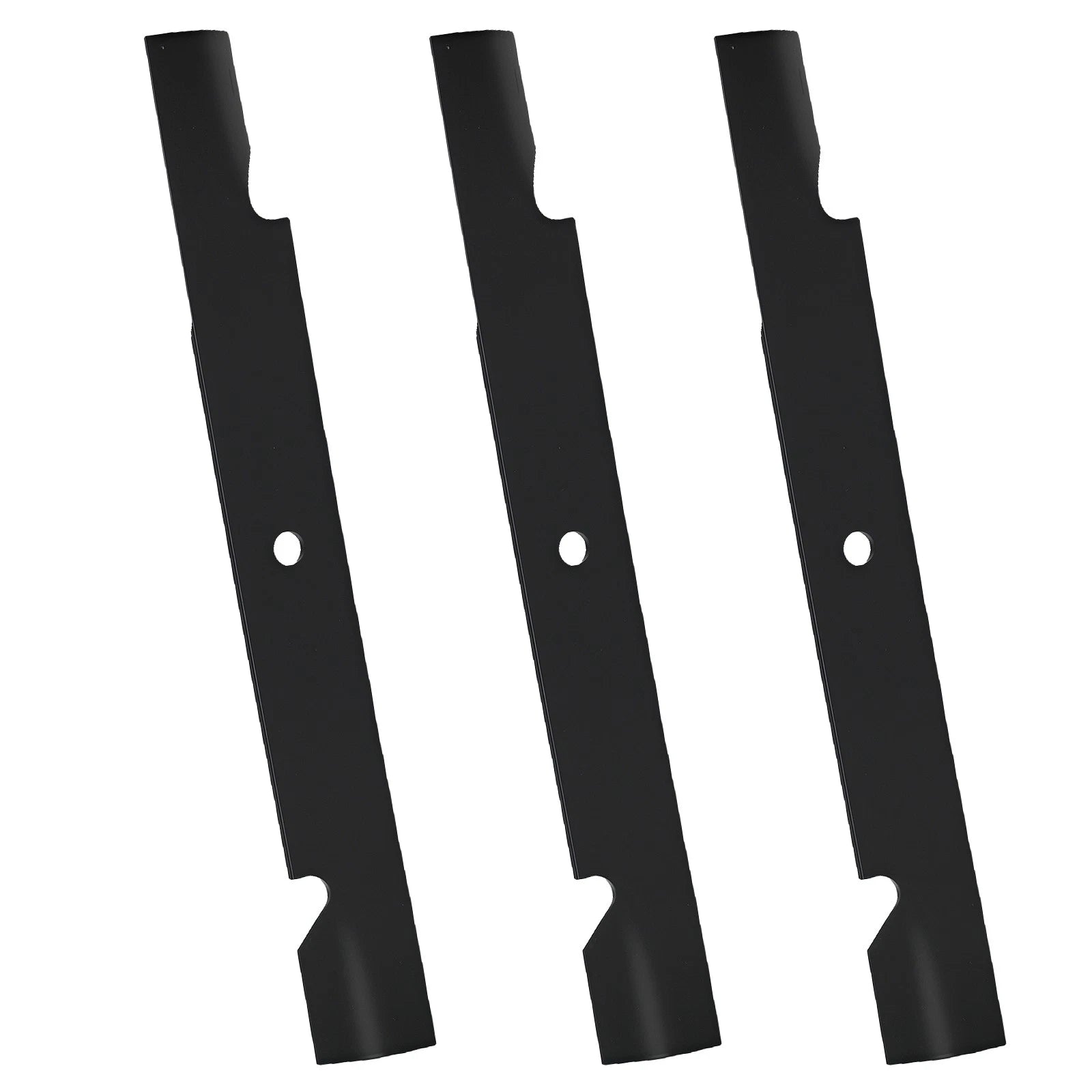 3X Lawn Mower Blades for Bad Boy ZT/Maverick 60" (038-6005-00)