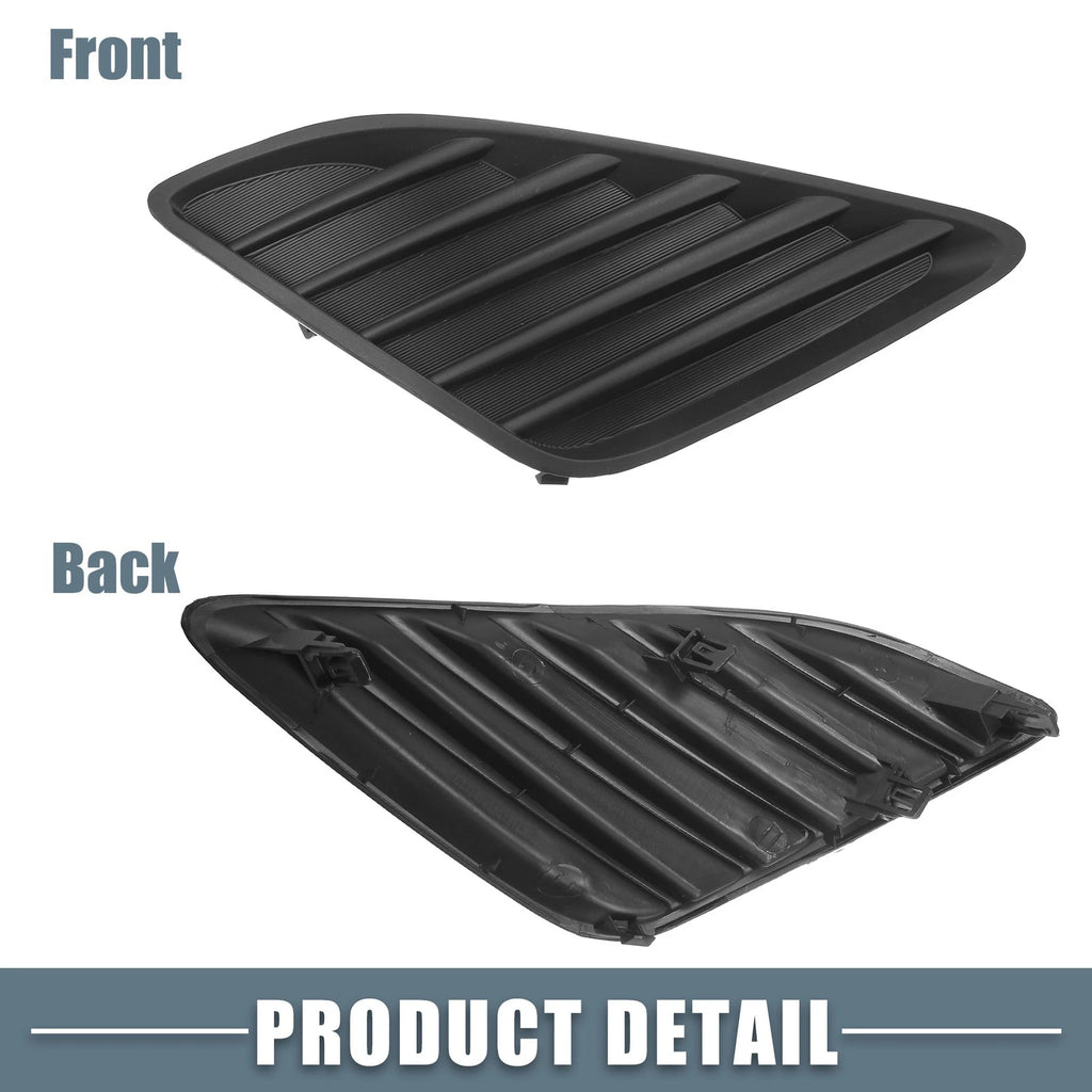 Front Right Fog Light Grille Cover Trim NO.5212706260 for Toyota Camry (2018–2023)