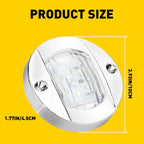 LED Courtesy Lights for Marine Boat (Cabin Deck Stern)
