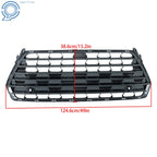Front Lower Grille for Toyota Grand Highlander (2024) with Sensor Holes