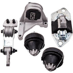 5Pcs Engine Motor Mount Torque Rod for Volvo S60 V70 XC70 XC90 (2001–2018) 30680770
