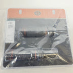 Adversary Hand Grips for Harley-Davidson Touring (2025–2025) 50600516 Black/Orange