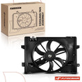Cooling Fan Assembly for Ford Crown Victoria (2006–2011)
