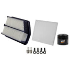 Tune Up Kit with 4 NGK Spark Plugs & Boots for Sportage Tucson (L4)