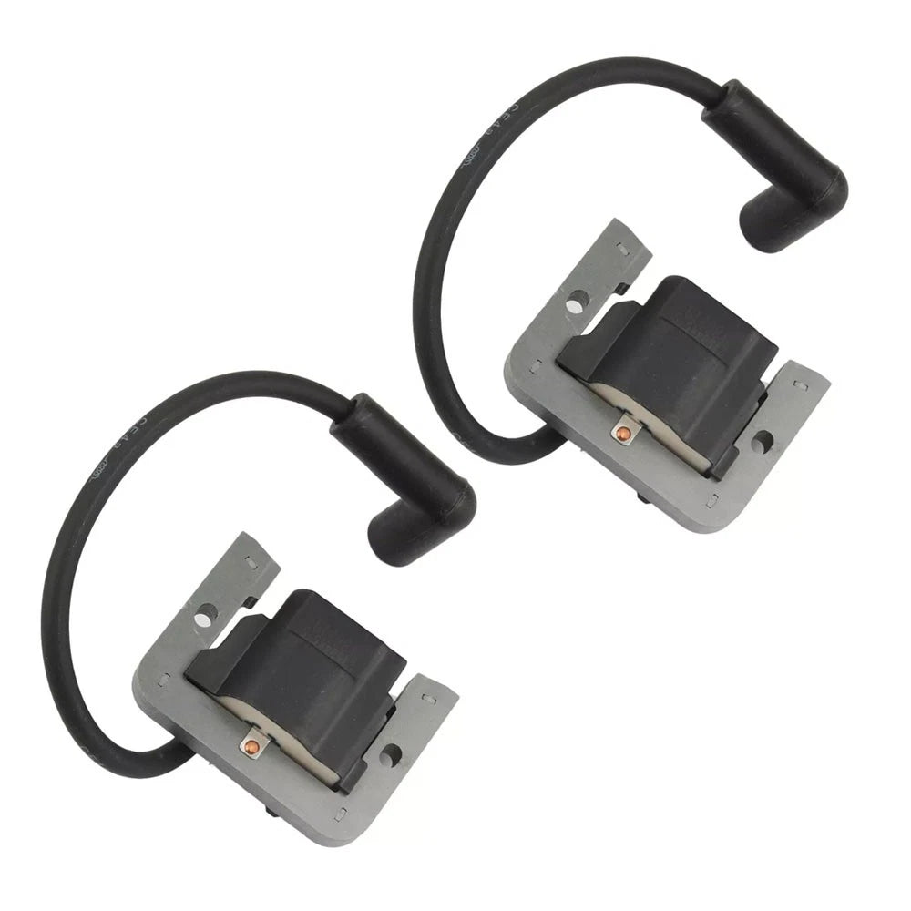 2Pcs Ignition Coil for Kohler CH18 CH22 CH730 CV730 (2458445S 2458401S)