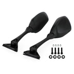 Rear View Mirror L&R for Suzuki GSXR 1000/R (2017–2022) 56500-17K00 56600-17K00