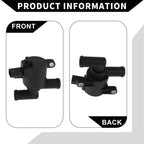Auxiliary Cooling Water Pump for Audi A3 Quattro (2019) No.5Q0906457K 1 Pc
