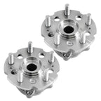 2X Rear Wheel Hub Bearing Assembly for Honda Pilot Acura MDX ZDX (2007–2015)